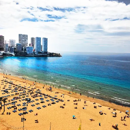 Apartamento Ibañez Benidorm