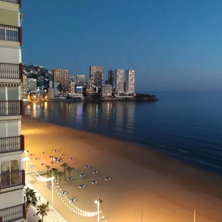 Ibanez Appartement Benidorm