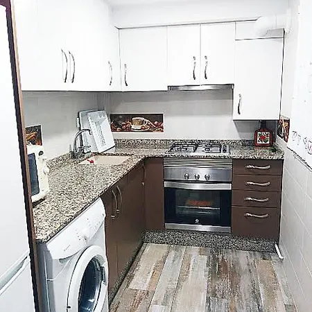 Ibanez Apartmán
