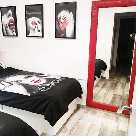 Ibanez Apartmán