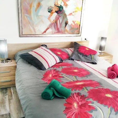 Apartmán Ibanez