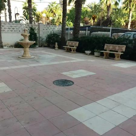 Ibanez Apartmán Benidorm