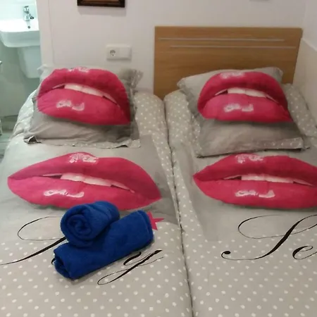 Ibanez Apartmán Benidorm