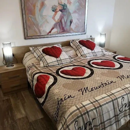 Ibanez Apartmán *